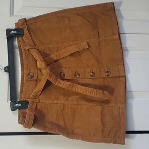 American Eagle Corduroy skirt